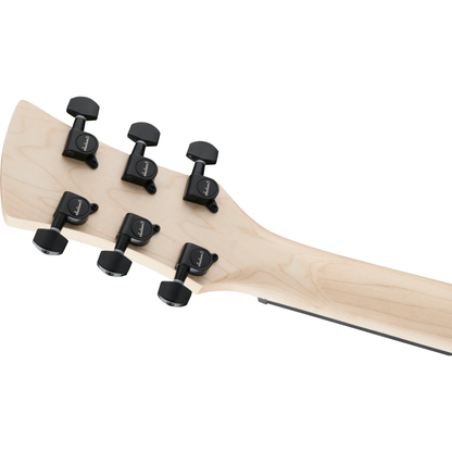 Jackson JS22 Surfcaster HT Electric Guitar | Hardtail Bridge | Humbucker Pickups | Gloss Black