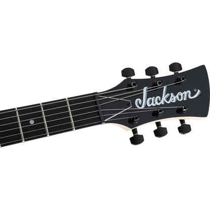 Jackson JS22 Surfcaster HT Electric Guitar | Hardtail Bridge | Humbucker Pickups | Gloss Black