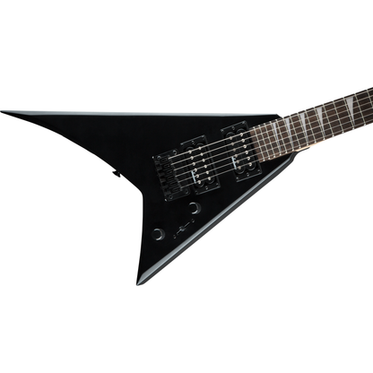 Jackson JS1X RR Minion Electric Guitar | 2/3 Size | Amaranth Fingerboard | Satin Black