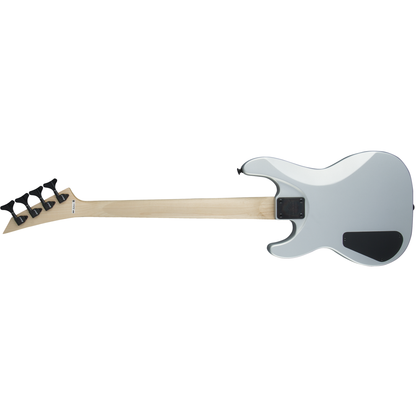 Jackson JS Series CONCERT BASS™ MINION JS1X in Satin Silver