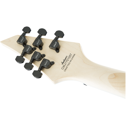 Jackson JS22 Monarkh SC Electric Guitar | Amaranth Fingerboard | Satin Black