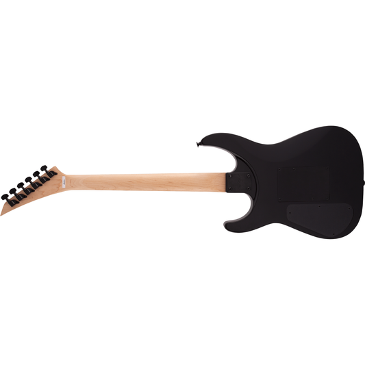 Jackson Dinky Arch Top JS32 DKA Electric Guitar | Amaranth Fingerboard | Transparent Purple Burst