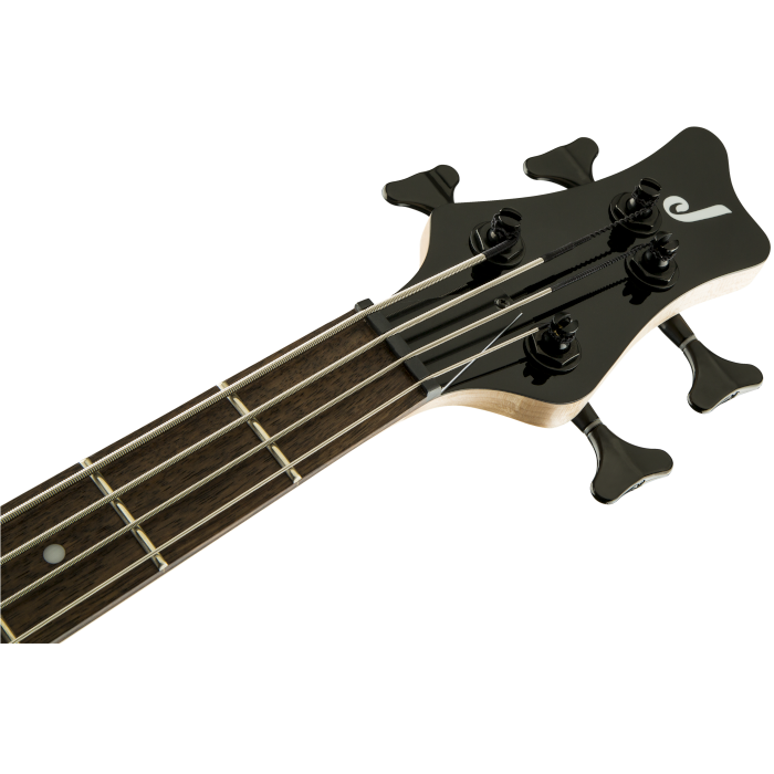 Jackson JS Series Spectra Bass Guitar JS2 in Snow White | 24 Frets | Active or Passive Pickup Selector