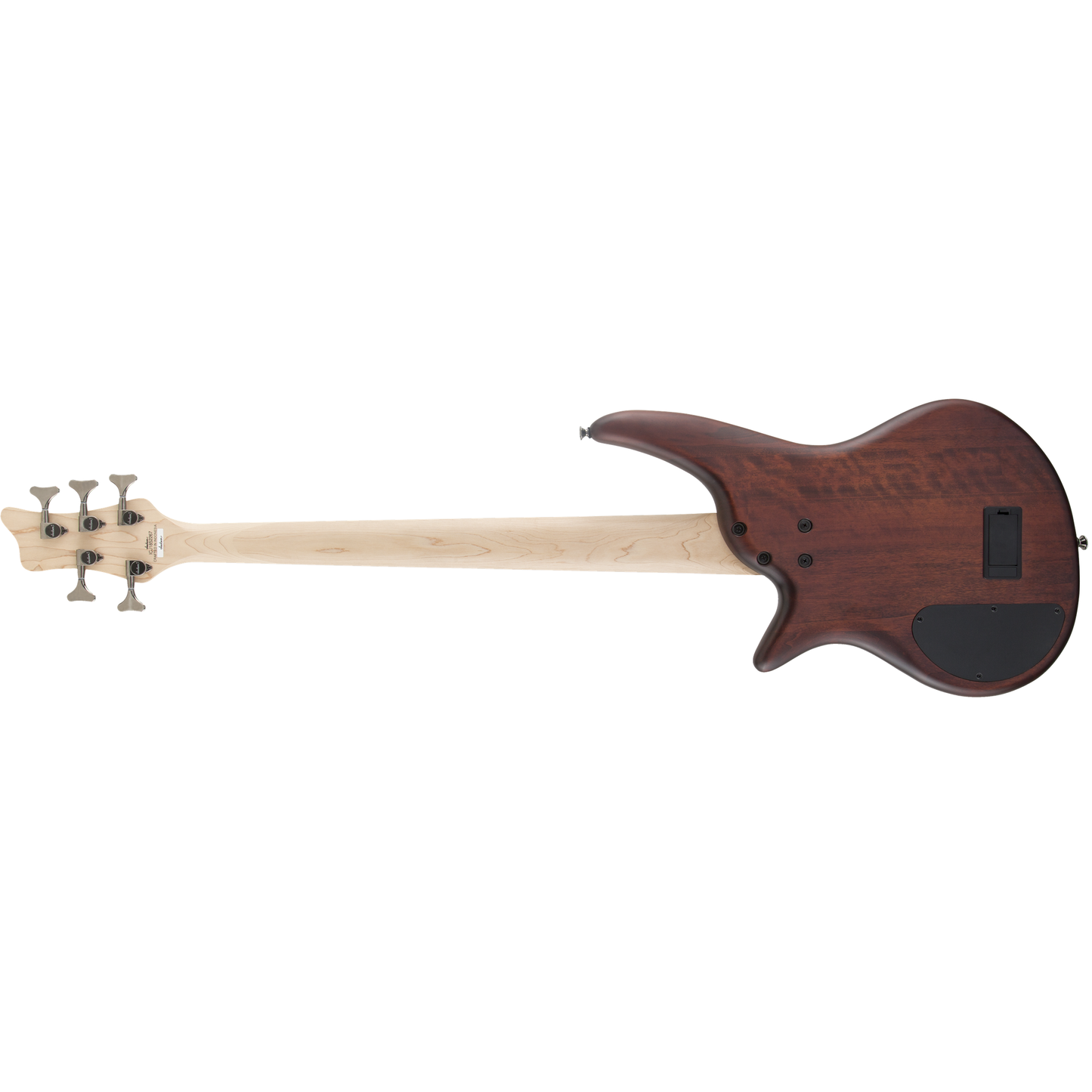 Jackson JS Series Spectra Bass JS3V | 5 String Bass | Walnut Stain