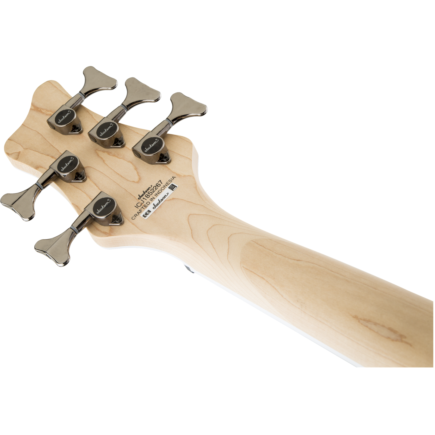 Jackson JS Series Spectra Bass JS3V | 5 String Bass | Walnut Stain