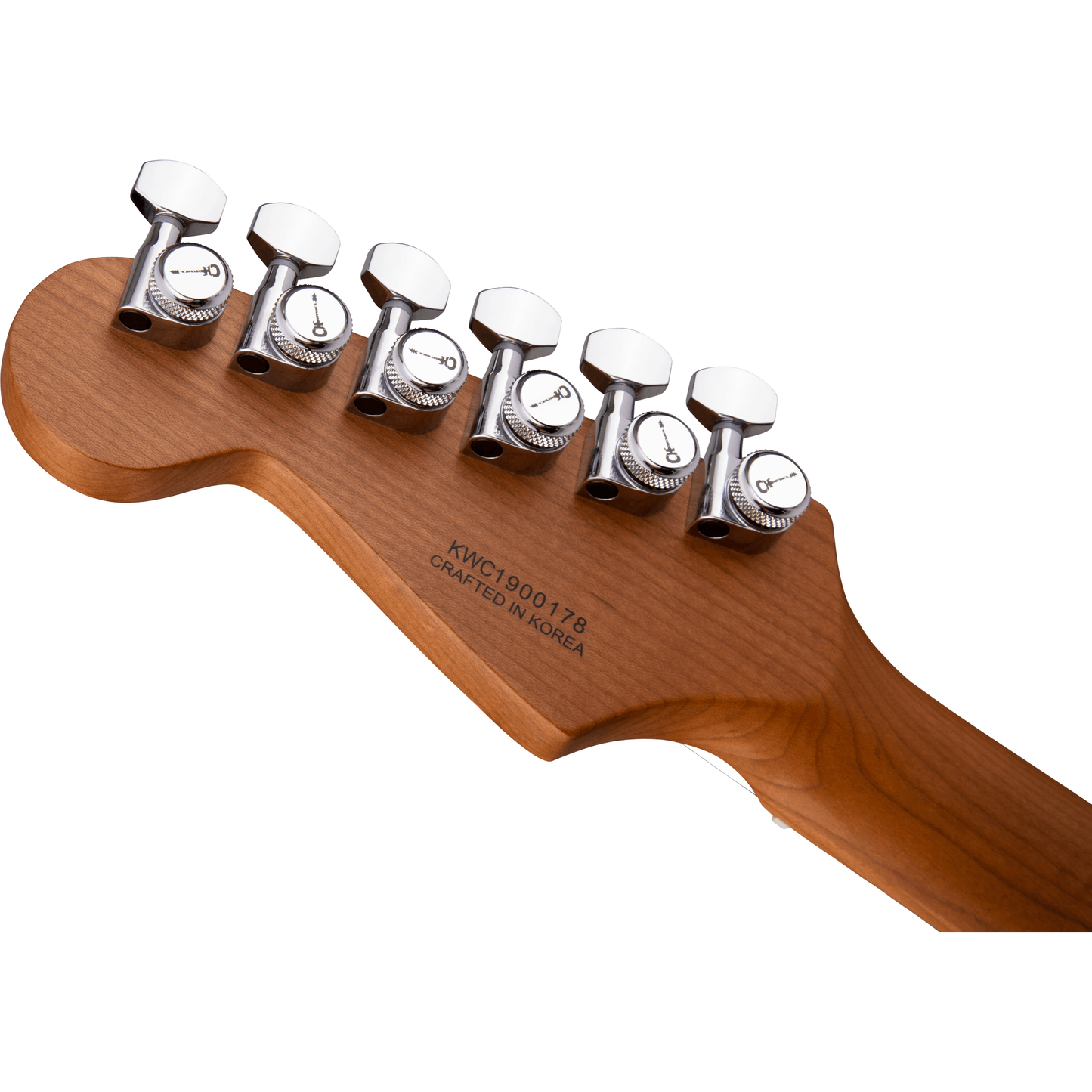 Charvel Pro-Mod DK24 HSS 2PT CM Ash | Electric Guitar | Caramelized Maple Fingerboard | Red Ash | Gotoh Tremolo | 2969413539