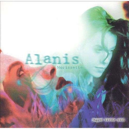 Alanis Morissette: Jagged Little Pill (180g) LP | Vinyl