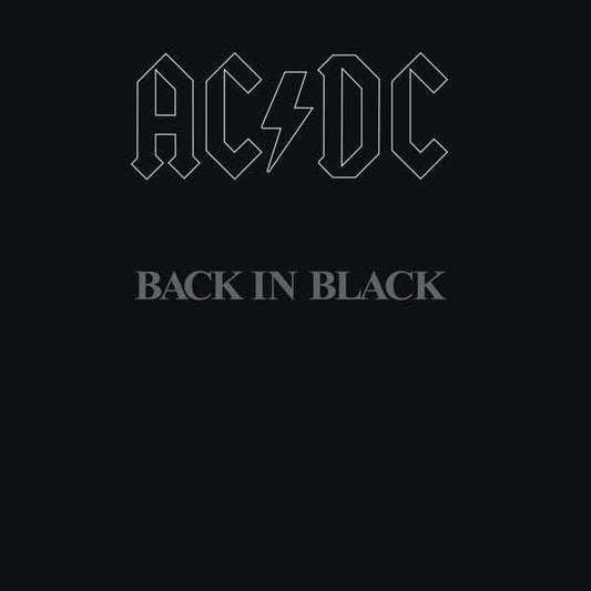 AC/DC: Back In Black (180g) LP | Vinyl