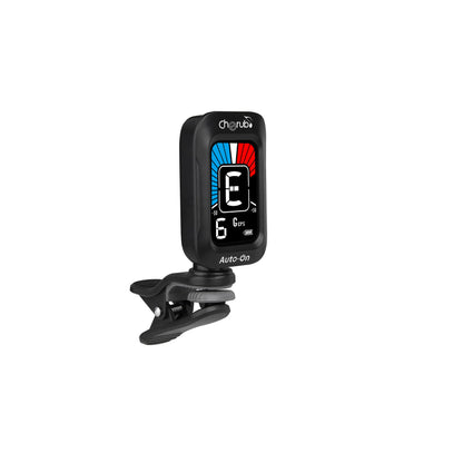 Chromatic Auto-On Clip Tuner | Rechargeable Battery | ECH WST-645 | by Cherub