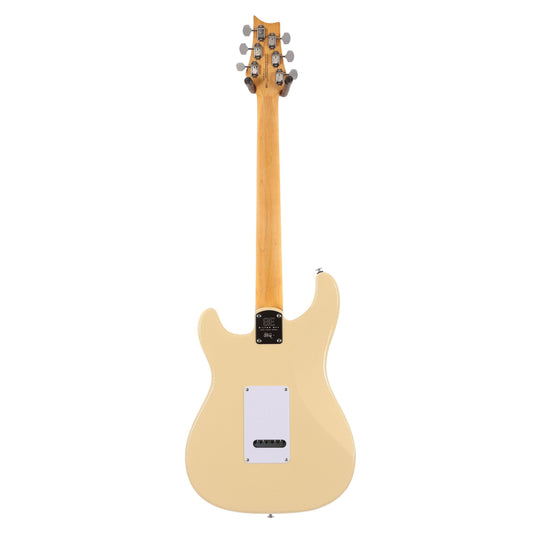PRS SE Silver Sky Electric Guitar | Moon White | Maple Neck | Rosewood Fingerboard | 3 Single-coil Pickups | J2R3J