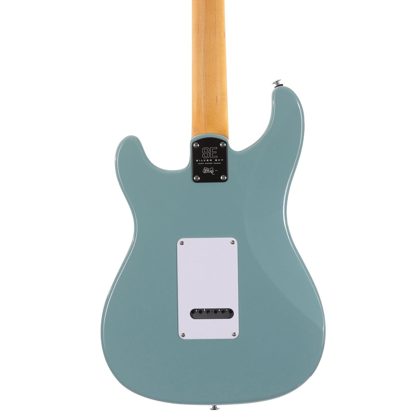 PRS SE Silver Sky Electric Guitar | Stone Blue | Maple Neck | Rosewood Fingerboard | 3 Single-coil Pickups | J2R2J