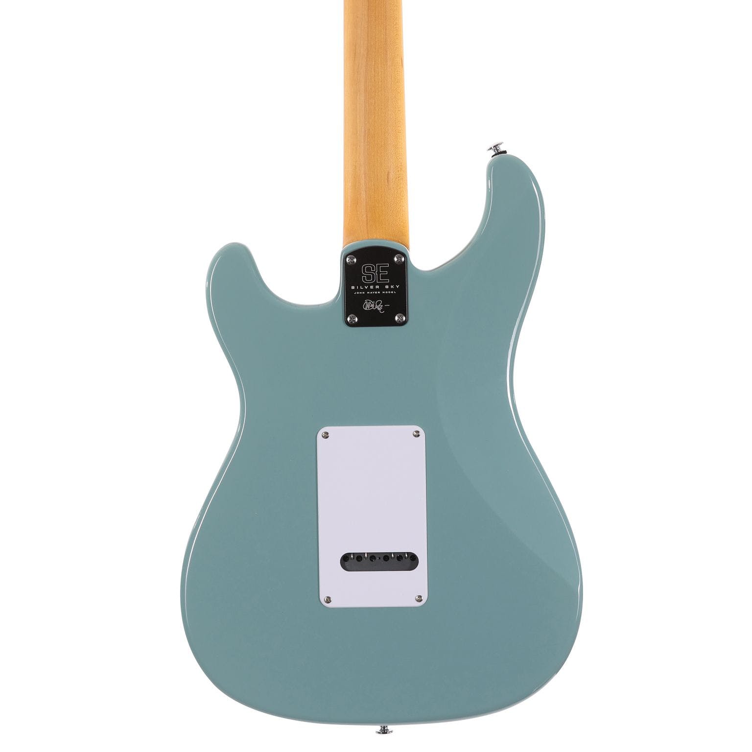PRS SE Silver Sky Electric Guitar | Stone Blue | Maple Neck | Rosewood Fingerboard | 3 Single-coil Pickups | J2R2J