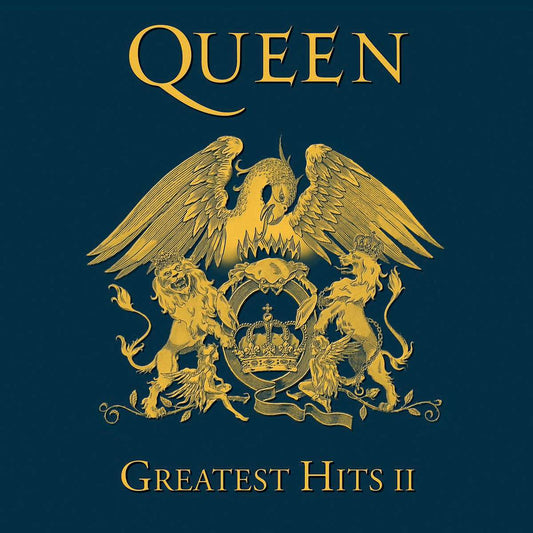 Queen: Greatest Hits II (Remastered) LP | Vinyl | 180g