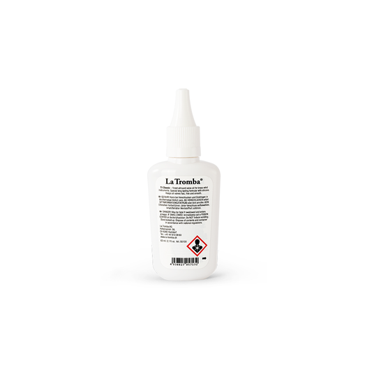 T1 Valve Oil by La Tromba | With Silicone | Suitable for Piston and Rotary Valve Instruments | Keeps Valves Free and Smooth