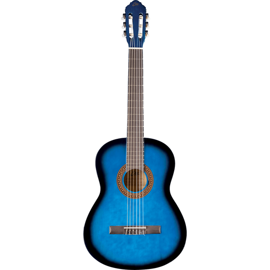 CS-10 4/4 Blue Burst by Eko Guitars