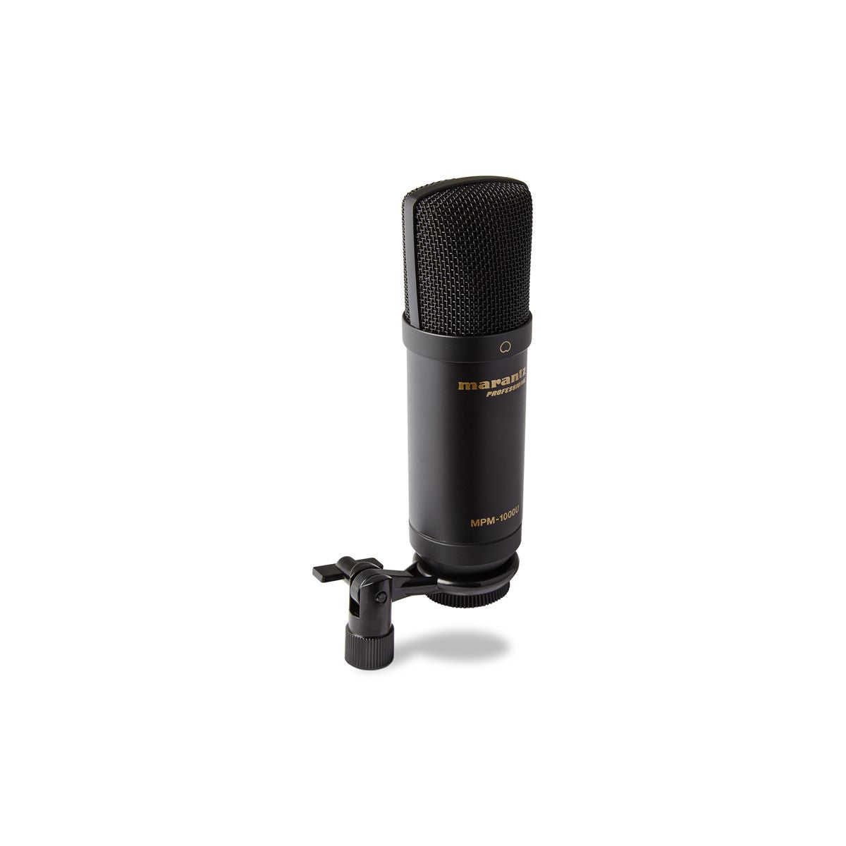 Marantz Pro MPM1000U | USB Condenser Microphone with Built In Audio Interface | Perfect for Podcasting, Twitch, Discord and YouTube