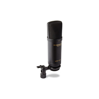 Marantz Pro MPM1000U | USB Condenser Microphone with Built In Audio Interface | Perfect for Podcasting, Twitch, Discord and YouTube