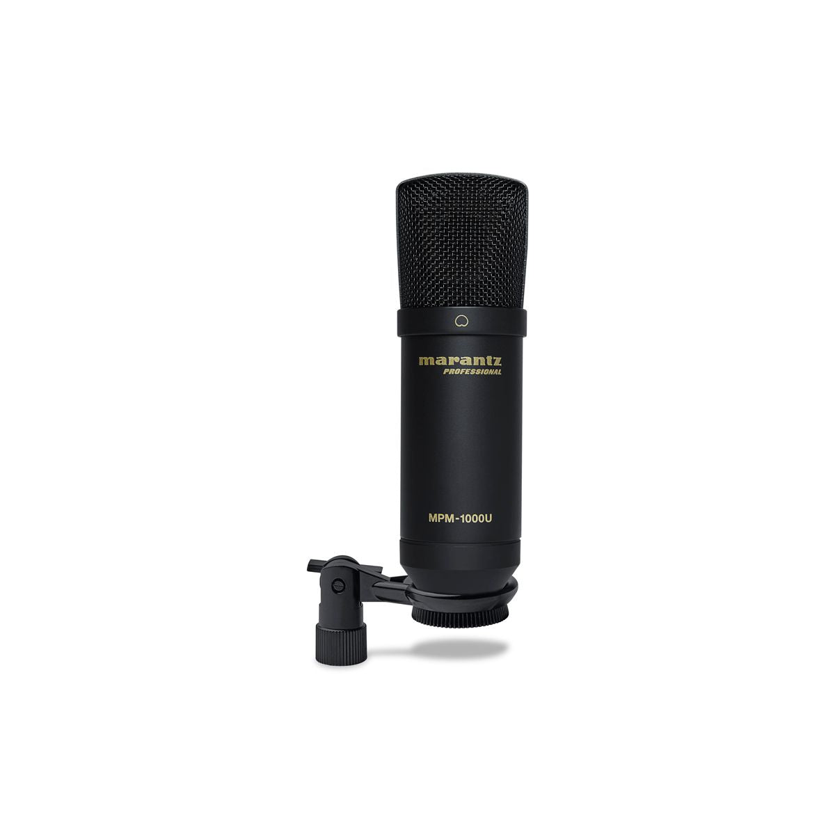 Marantz Pro MPM1000U | USB Condenser Microphone with Built In Audio Interface | Perfect for Podcasting, Twitch, Discord and YouTube
