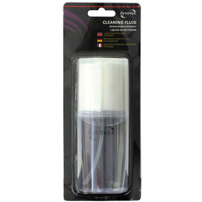Cleaning Fluid for Vinyl Records by Dynavox