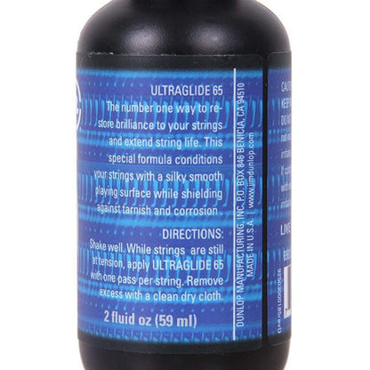 Dunlop Formula 65 Ultraglide String Cleaner and Conditioner