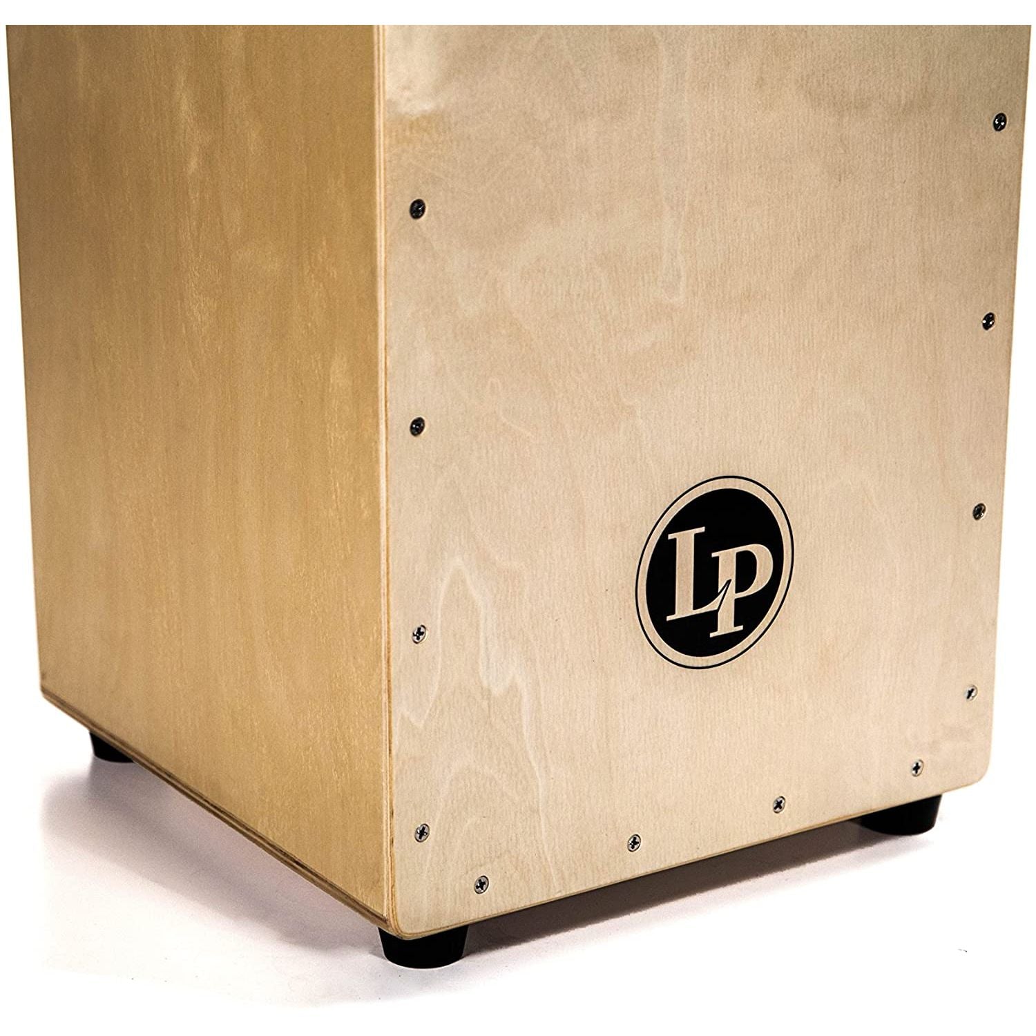 Aspire Cajon by Latin Percussion | Hardwood Sound Box | Internal Snare Wires