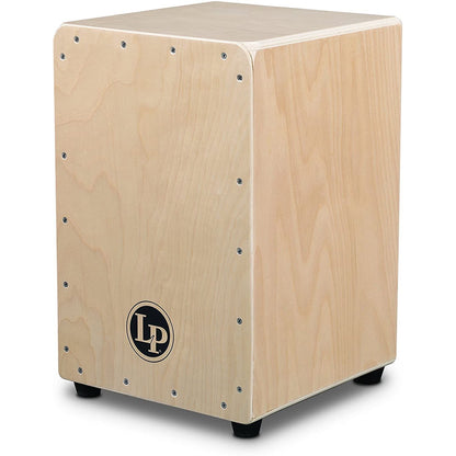 Aspire Cajon by Latin Percussion | Hardwood Sound Box | Internal Snare Wires