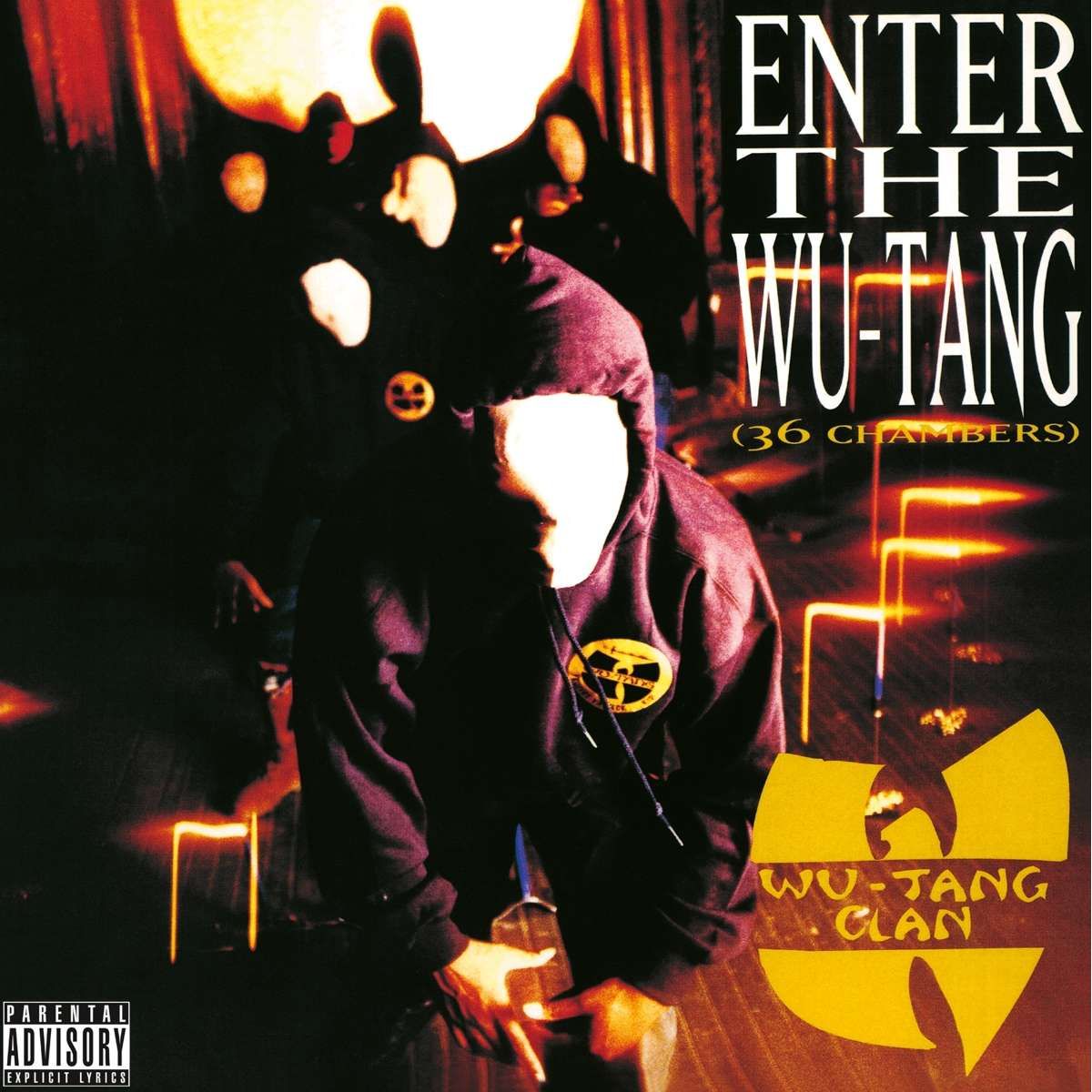 Wu-Tang Clan: Enter The Wu-Tang Clan (36 Chambers) (180g) LP | Vinyl