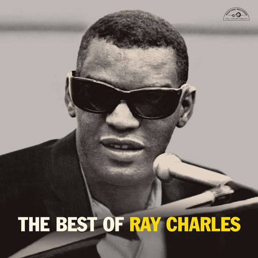 Ray Charles: The Best Of Ray Charles | 180g | Limited Edition | Yellow Vinyl | LP | Vinyl Record