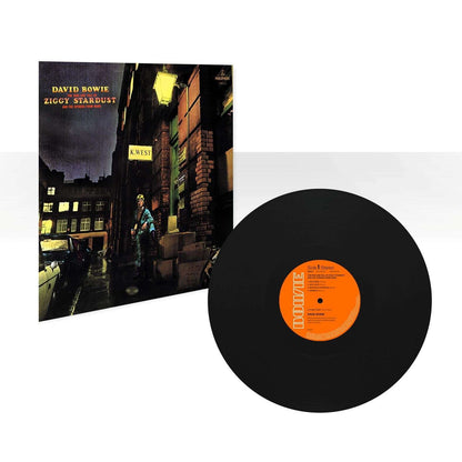 David Bowie: The Rise And Fall Of Ziggy Stardust And The Spiders From Mars (remastered 2012) (180g) LP | Vinyl