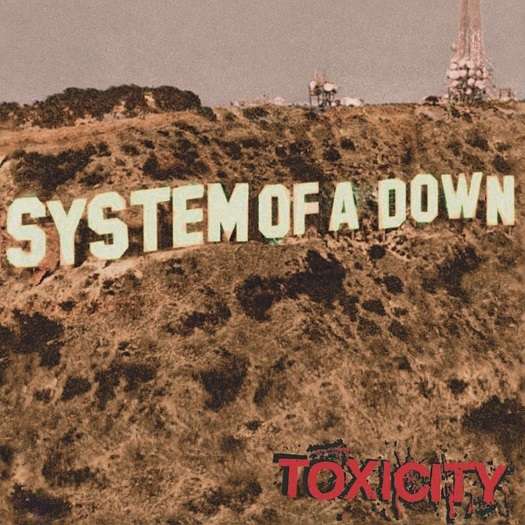 System Of A Down: Toxicity LP | Vinyl
