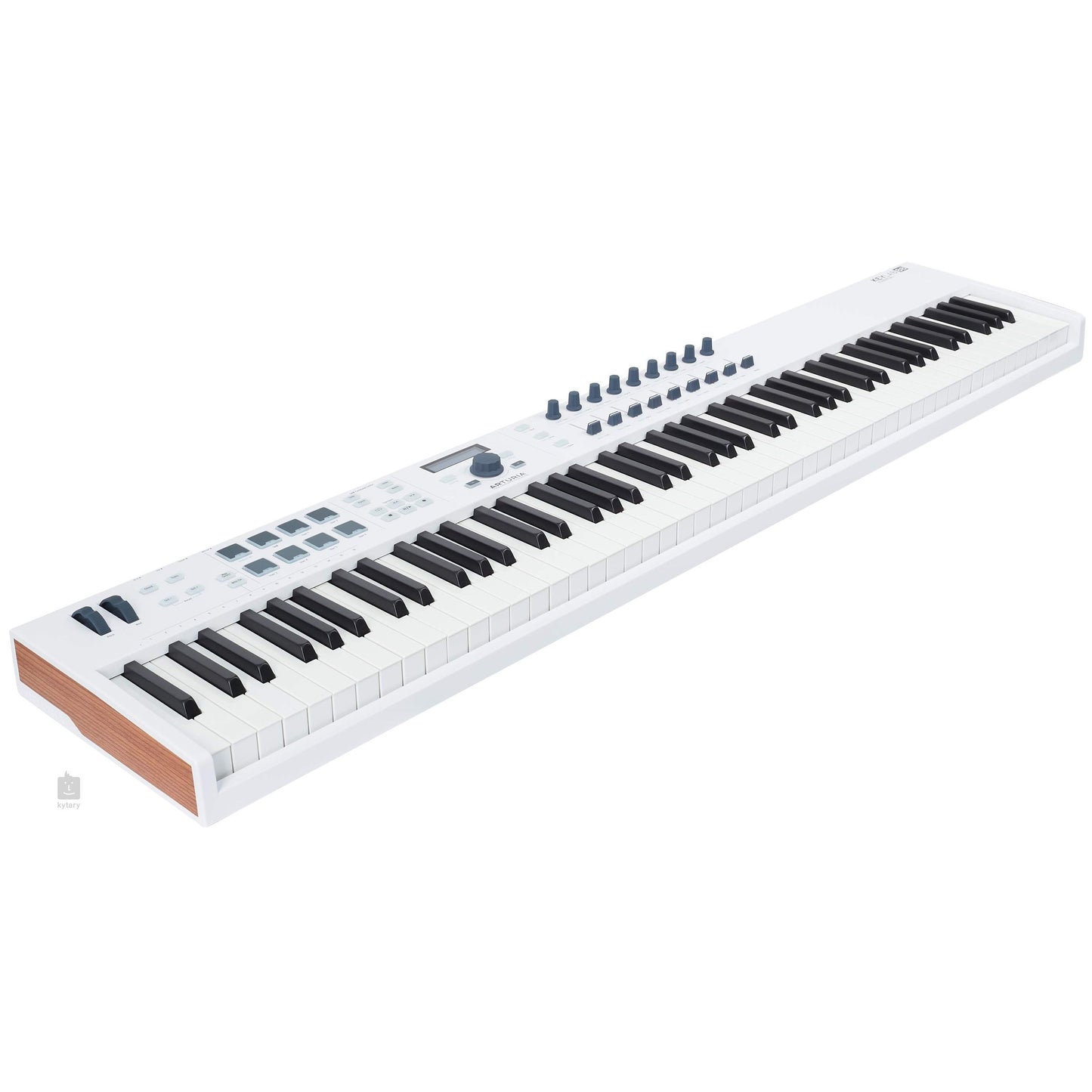 KeyLab Essential 88 by Arturia | MIDI keyboard, 88 Keys, Light-Weight Master Controller
