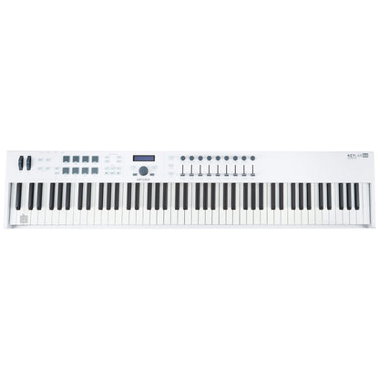 KeyLab Essential 88 by Arturia | MIDI keyboard, 88 Keys, Light-Weight Master Controller