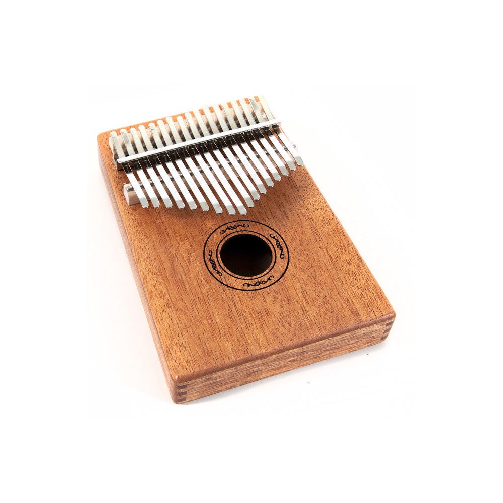 PURE GEWA Acoustic KALIMBA / Mbira / Thumb piano / PG-KL-M | 17 keys | F835355
