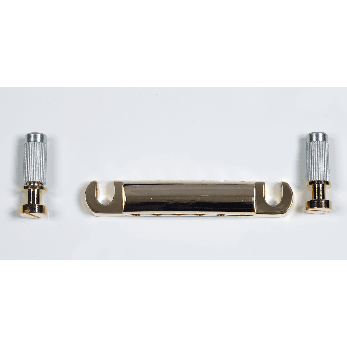 Gotoh Tunomatic GE101Z Electric Guitar Tailpiece | Gold