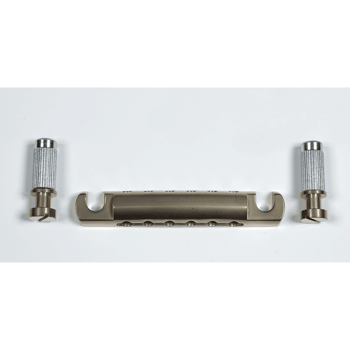 Gotoh Tunomatic GE101Z Electric Guitar Tailpiece | X-Gold