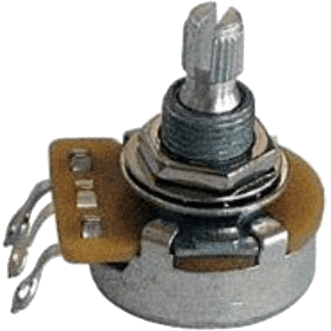 Tone pot 500k by Yellow Parts |  ADI EZ1198B