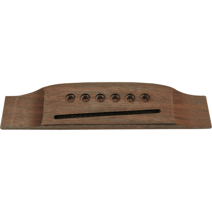 Bridge For Acoustic Guitar | Wood | By Yellow Parts | ADI EZ1279