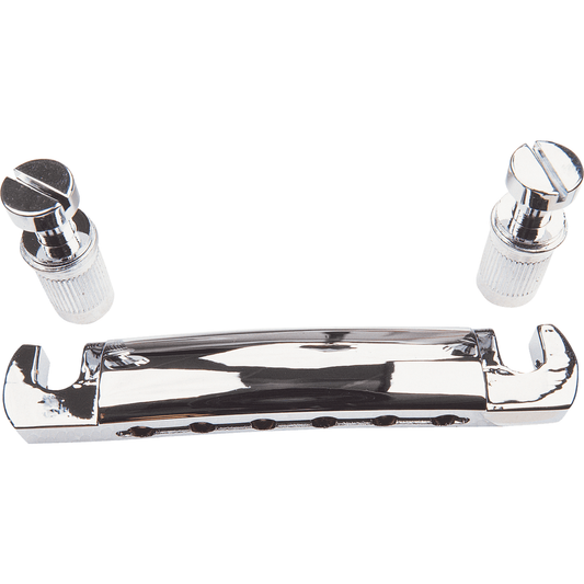 Stopbar | Type Les Paul | Chrome | By Yellow Parts | ADI EZ1295C