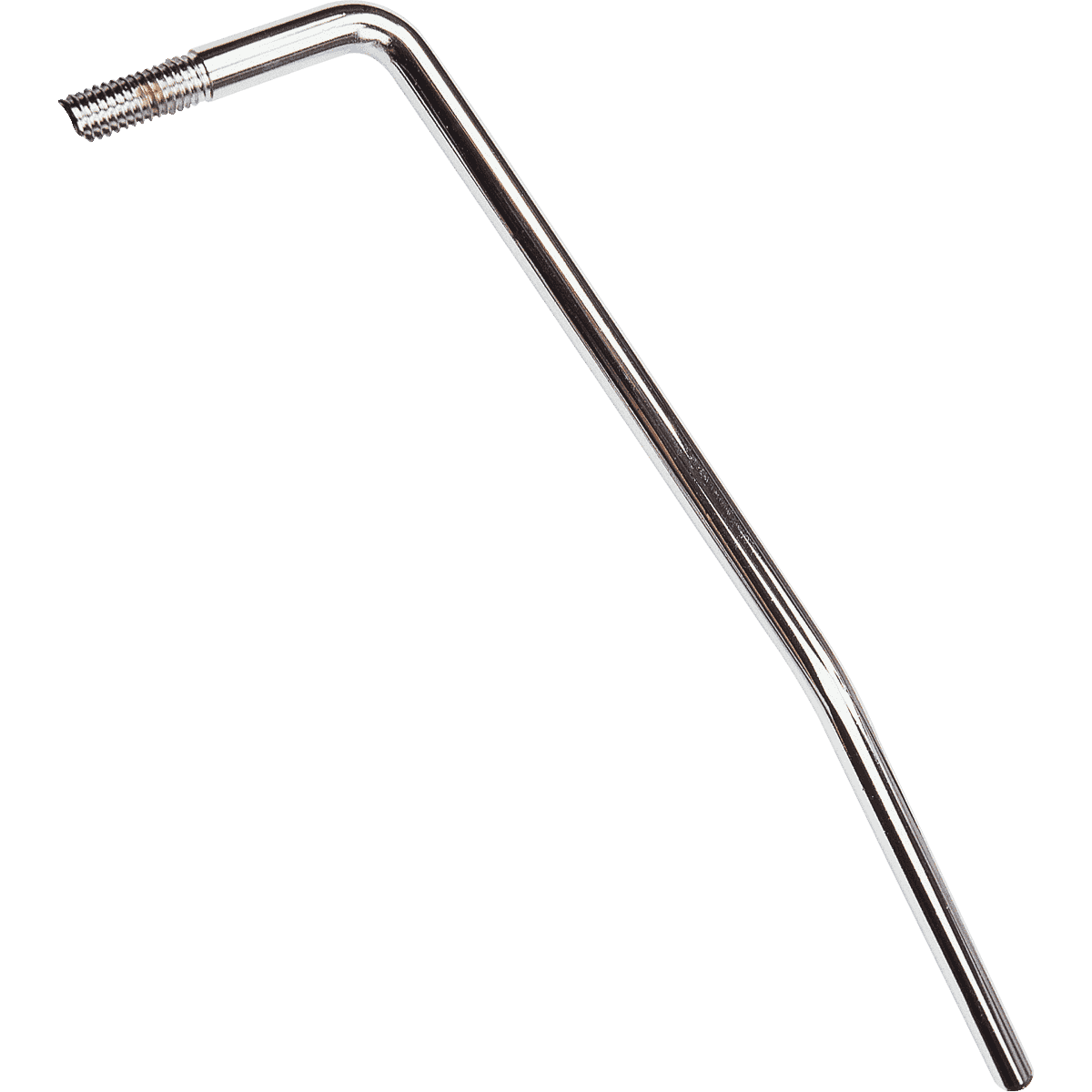 Tremolo Arm | Chrome | By Yellow Parts | ADI EZ1361C