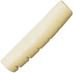 Nut For Electric Guitar | Ivory | By Yellow Parts | ADI EZ1452
