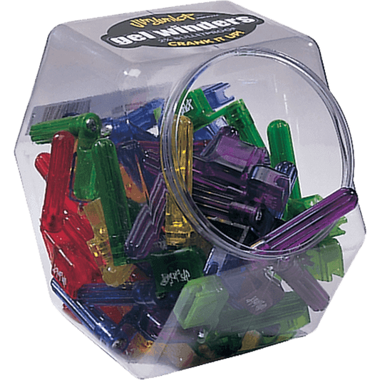 Gel String Winder for Guitar | Different Colours