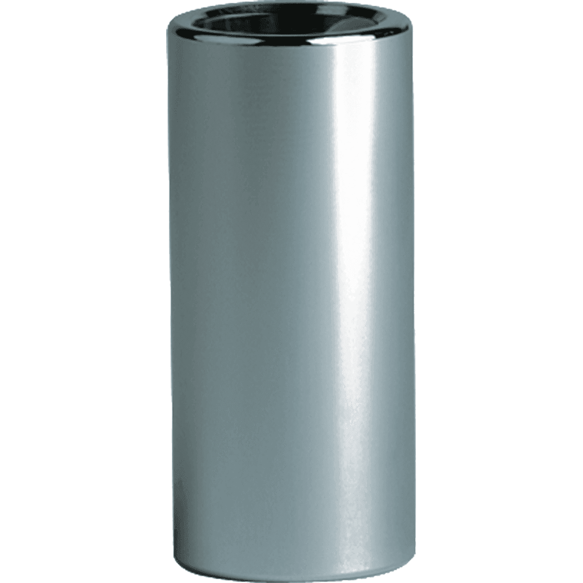 Chromed Steel Slide for Guitar by Dunlop