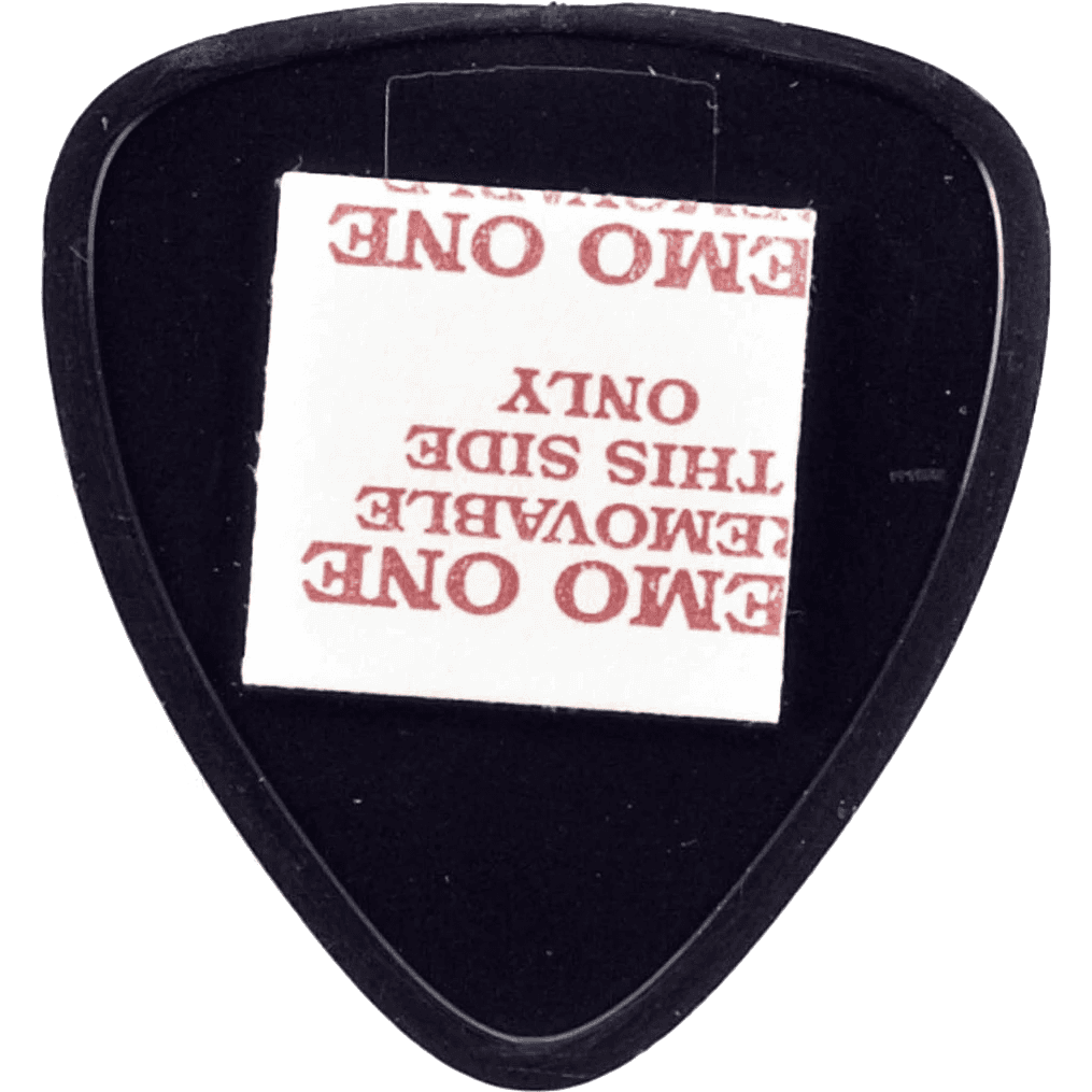 Black Ergonomic Guitar Pickholder by DUNLOP | ADU 5006SI