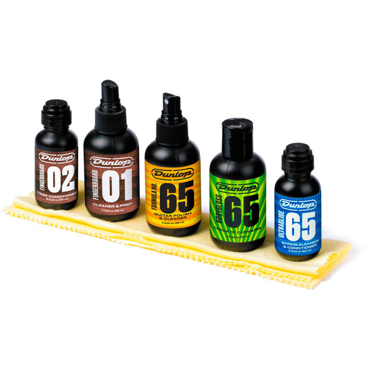 Dunlop System 65 Guitar Maintenance Kit