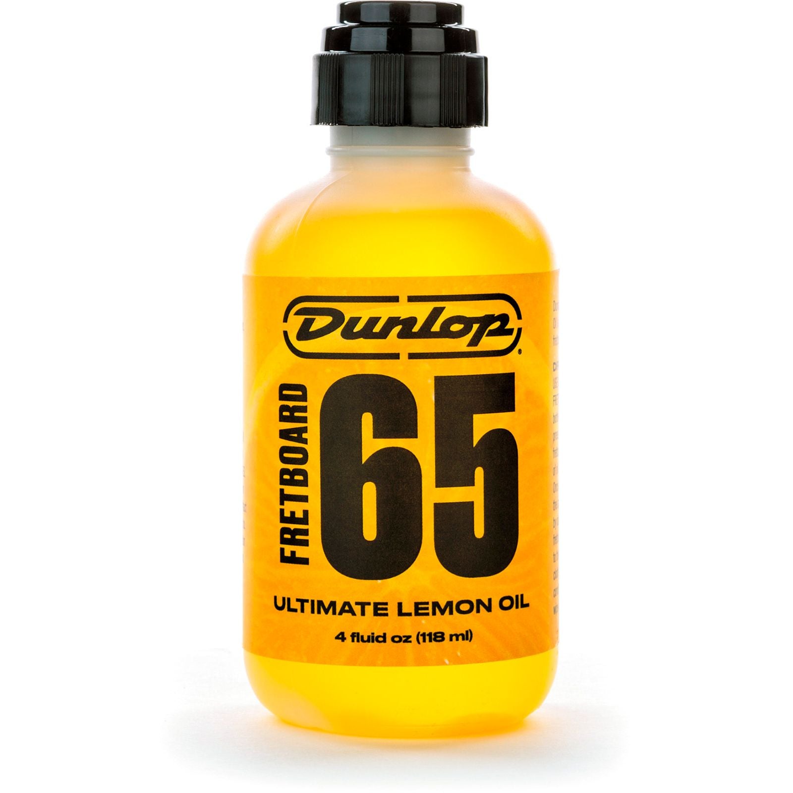 Dunlop Formula 65 Ultimate Lemon Oil | Fretboard Conditioner