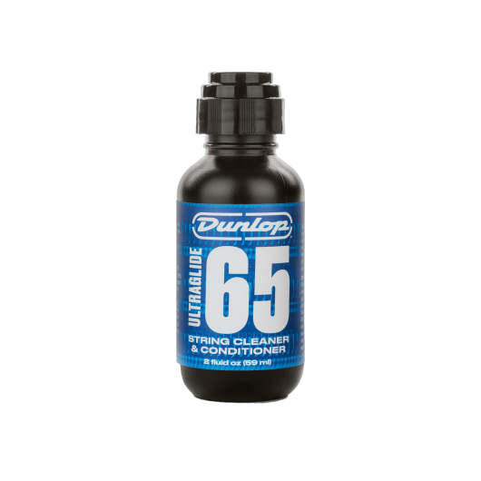Dunlop Formula 65 Ultraglide String Cleaner and Conditioner