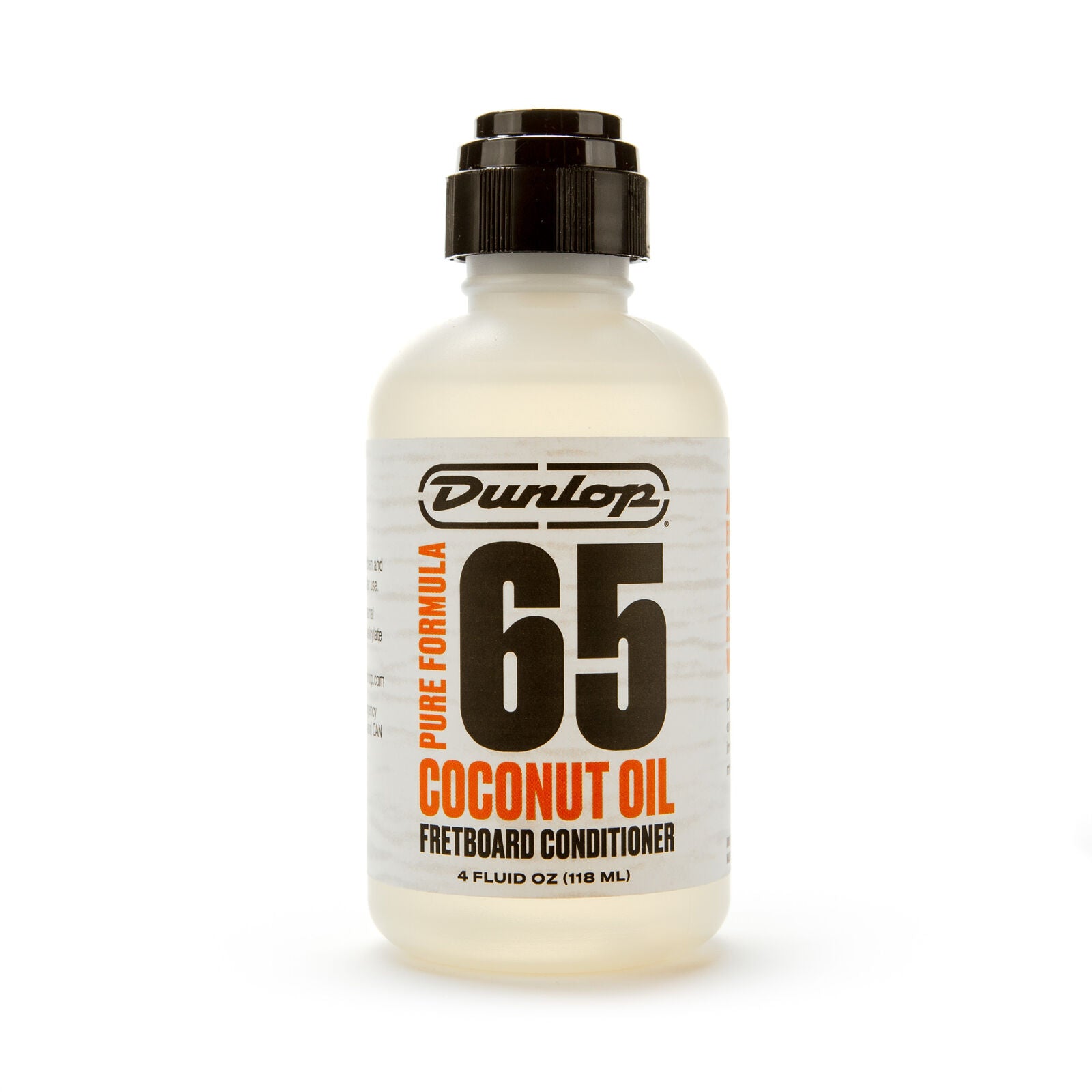 Dunlop Pure Formula 65 Coconut Oil | Fretboard Conditioner