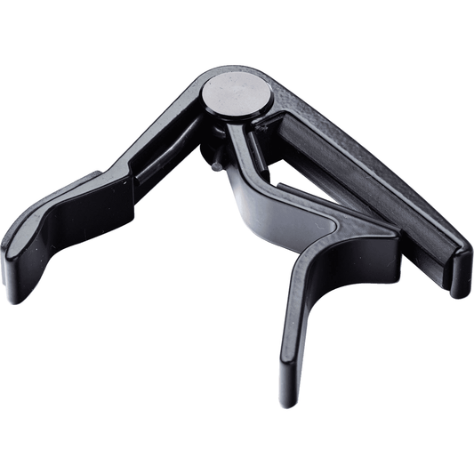 Trigger Capo by Dunlop for Acoustic Guitar | 6  and 12 strings | ADU 84FB