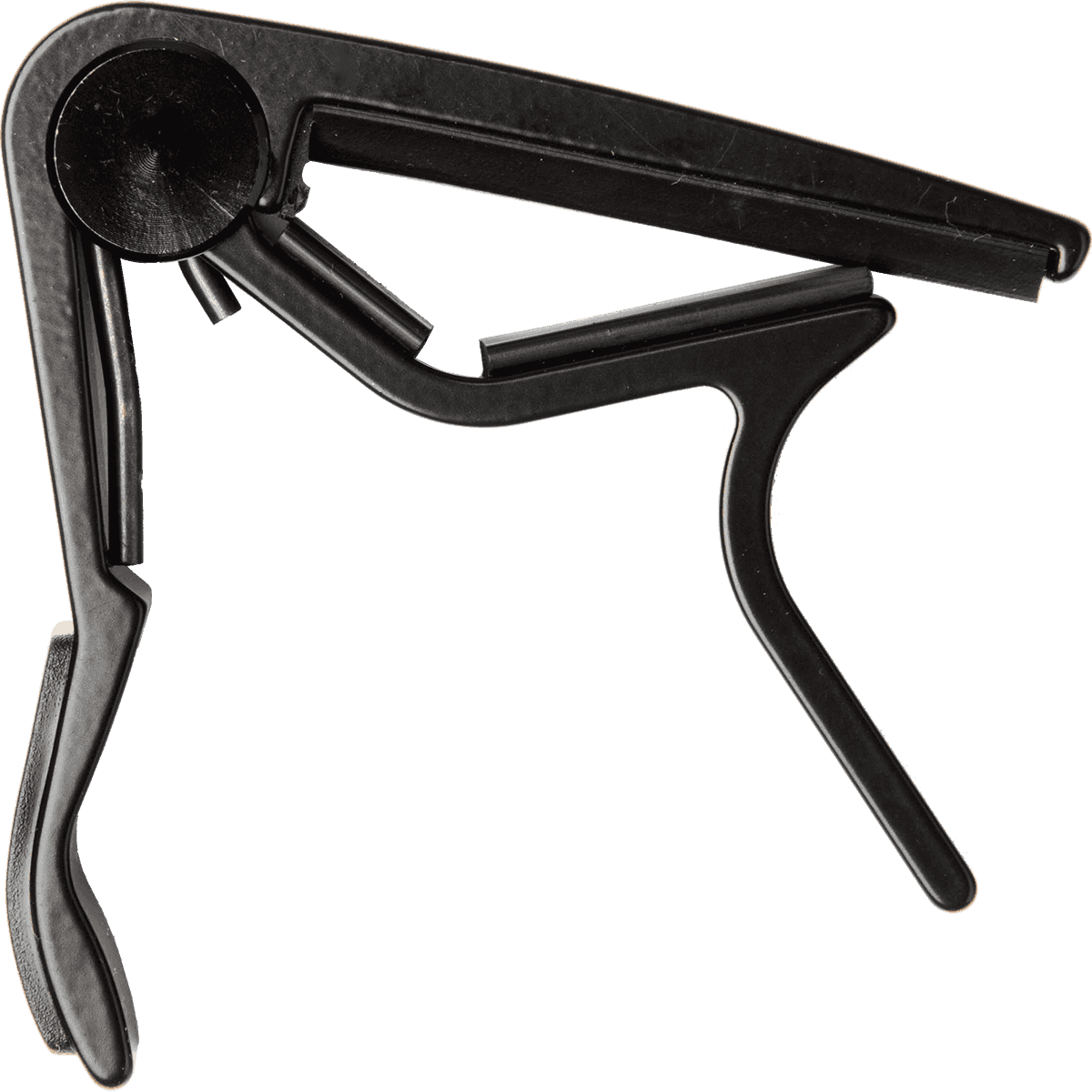 Trigger Capo by Dunlop for Acoustic Guitar | 6  and 12 strings | ADU 84FB