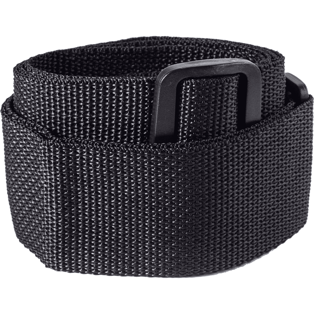 Black Polypro Strap for Guitar and Bass by Dunlop